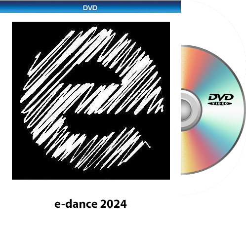6/07/24 E-DANCE DVD